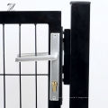 Garden Gate Swing Gate PVC de haute qualité